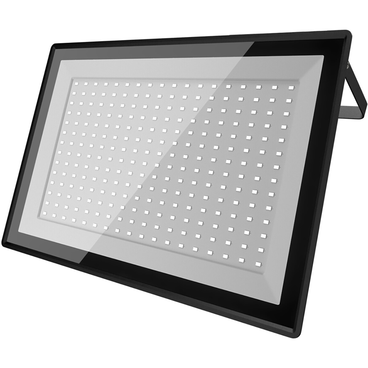 LED Breedstraler - Velvalux Glowlit - 200 Watt - Helder/Koud Wit 6500K - Waterdicht IP65 - Flikkervrij