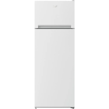 Beko RDSA240K45W2 vrijstaande koelvriescombinatie