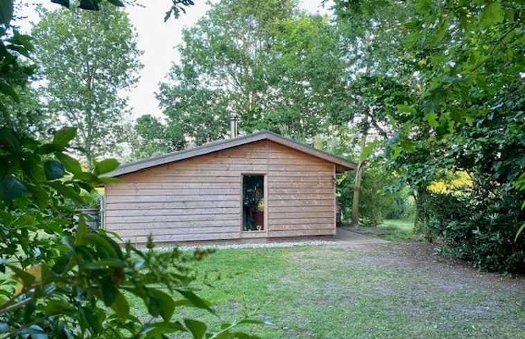 Natuurhuisje in Holtheme