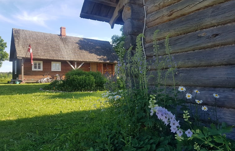 Natuurhuisje in Medņevas pagasts