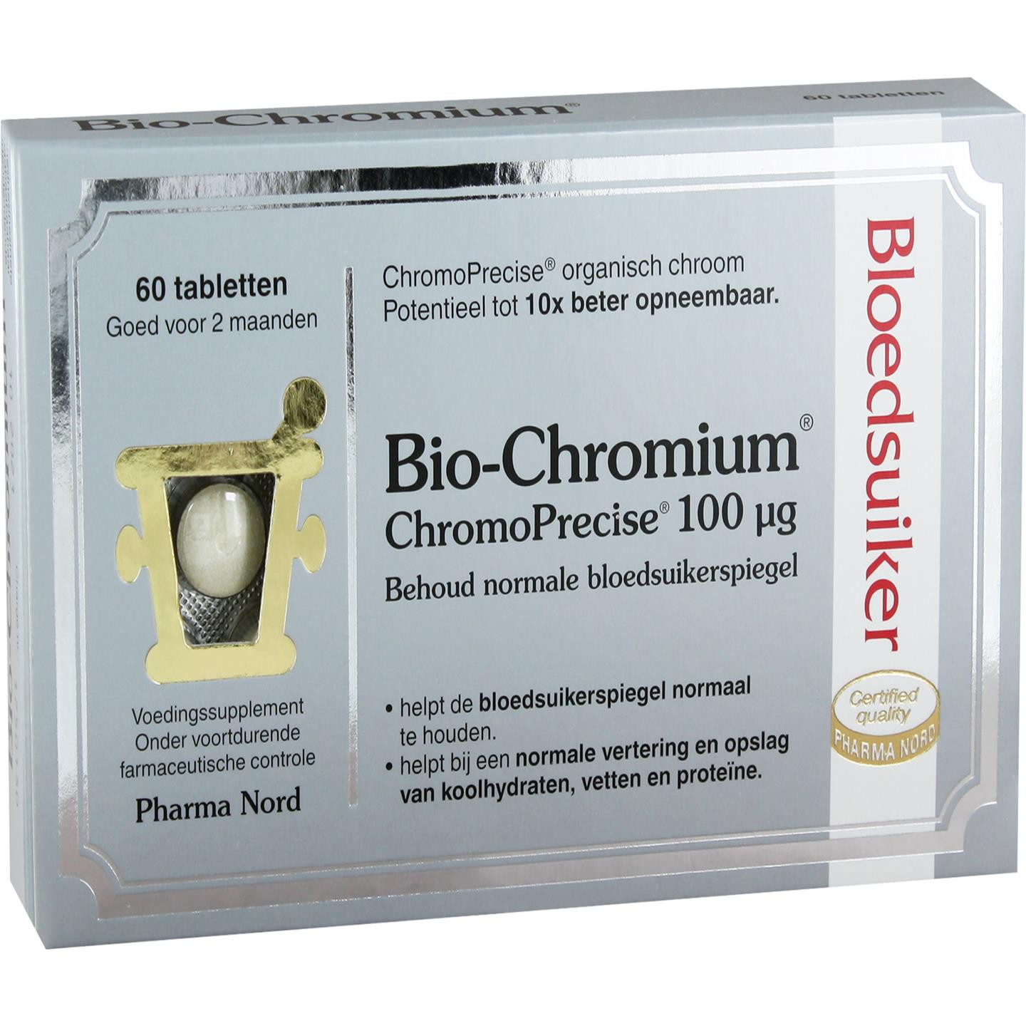 Bio-Chromium