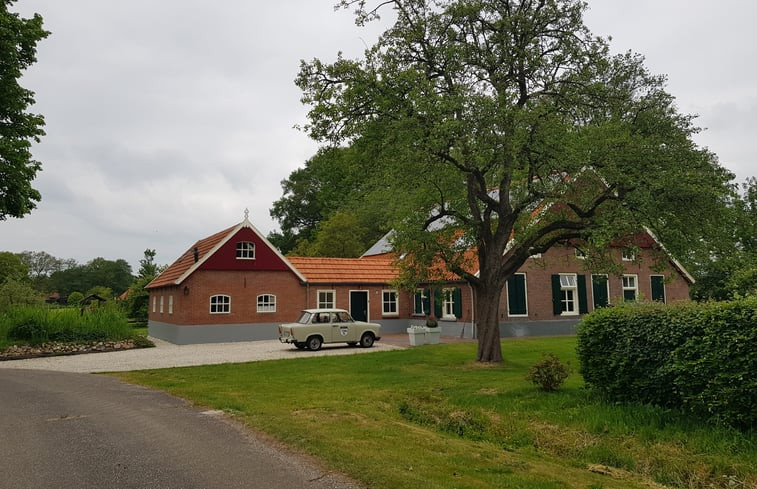 Natuurhuisje in Vragender