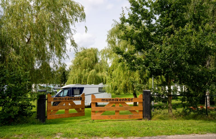 Natuurhuisje in Terheijden