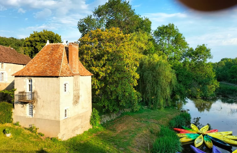 Natuurhuisje in Angles-sur-l&apos;Anglin