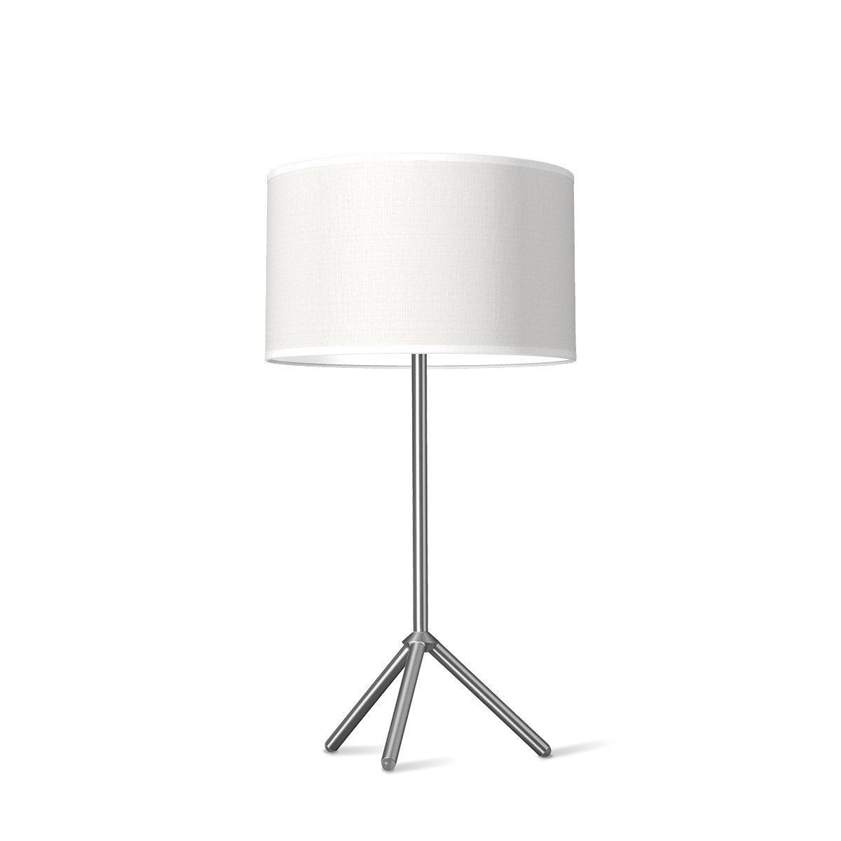 Light depot - tafellamp karma bling Ø 35 cm - wit - Outlet