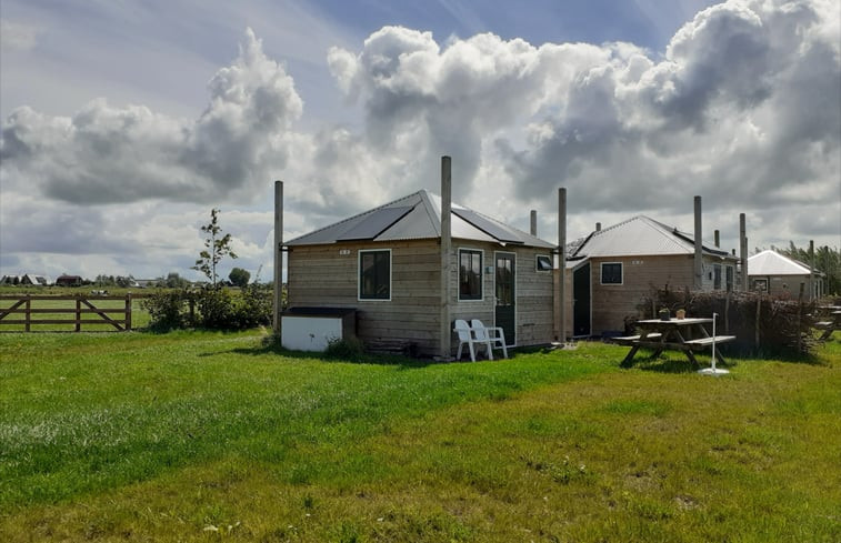 Natuurhuisje in Woerdense Verlaat