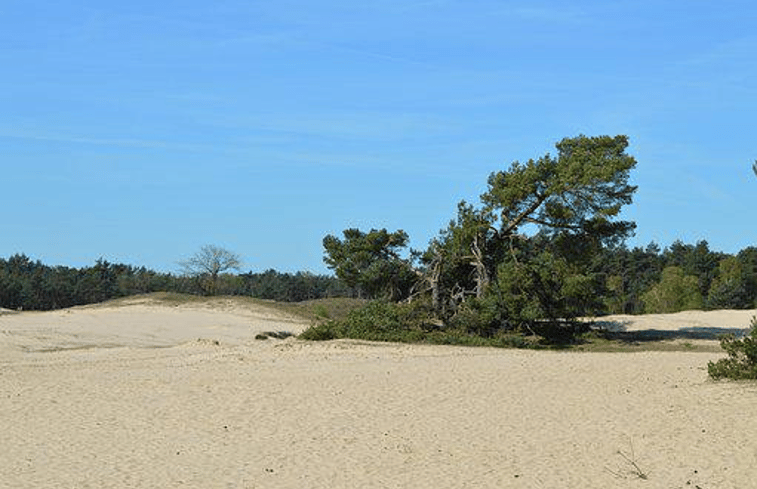 Natuurhuisje in Kootwijkerbroek