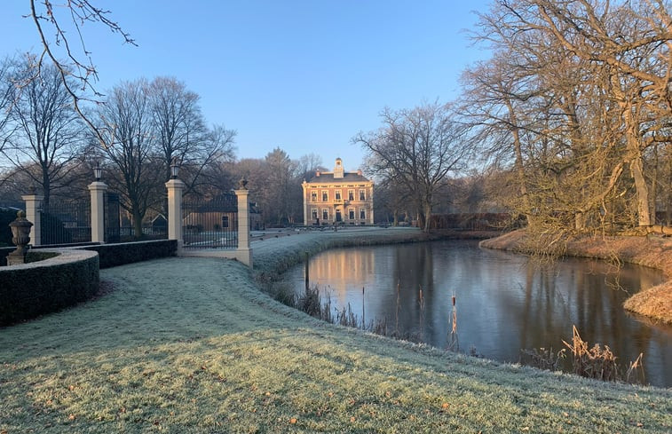 Natuurhuisje in Laag Zuthem