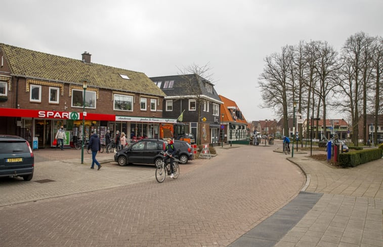 Natuurhuisje in de Lutte