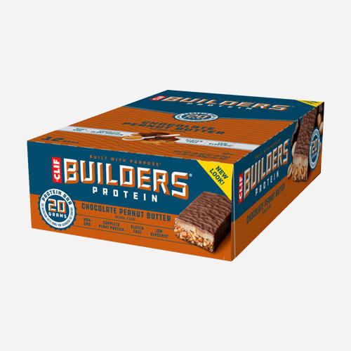 Clif Builder's Bar