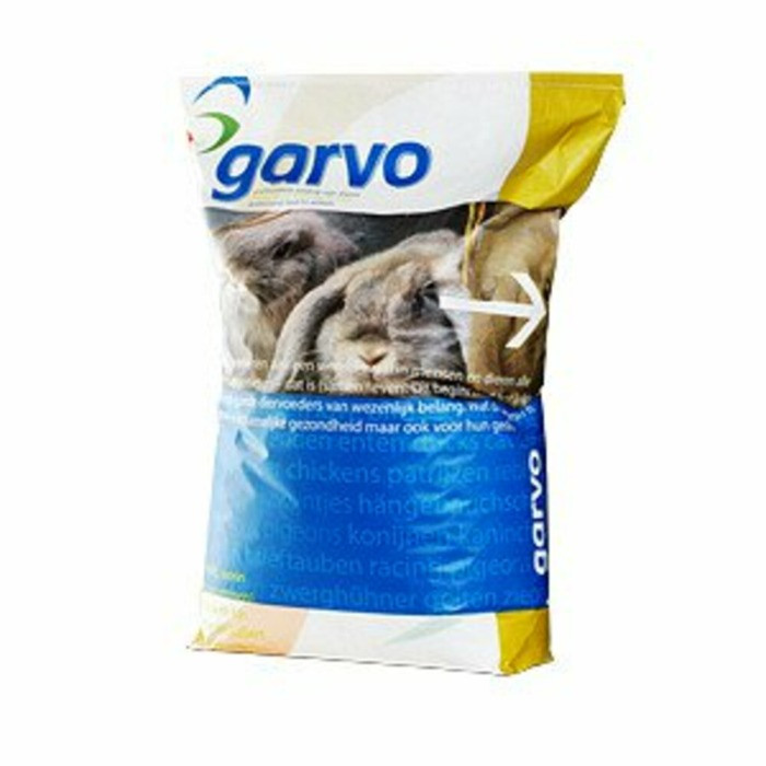 Garvo alfabrok konijn 20kg