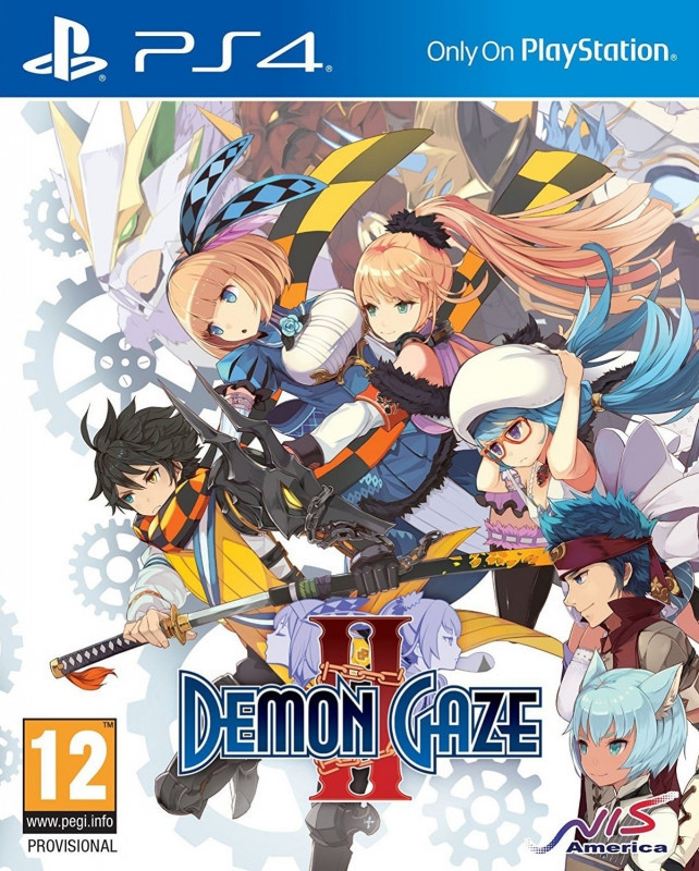 Demon Gaze II