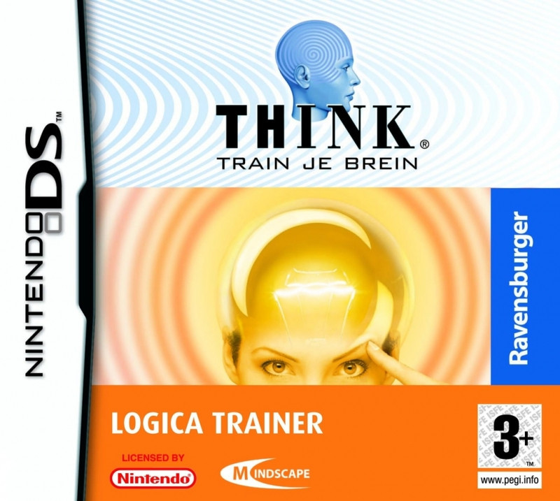 Think Train je Brein