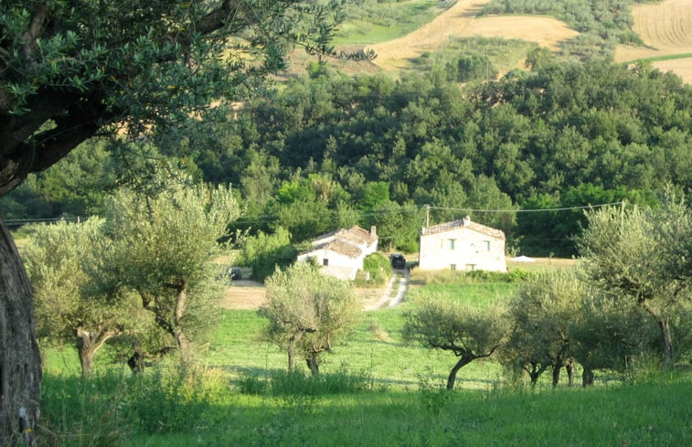 Natuurhuisje in Civitella Casanova