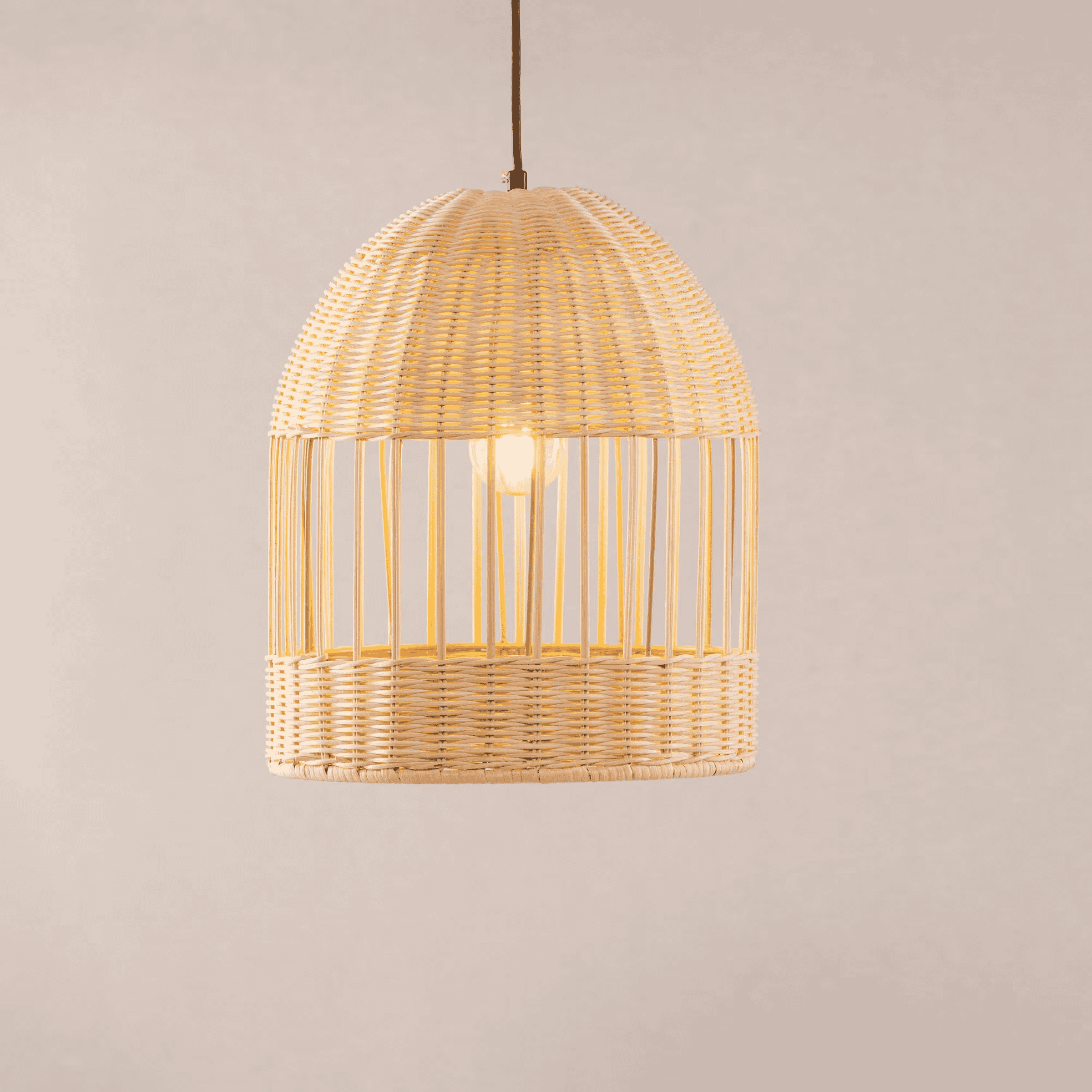 Nohr Hanglamp Araceli Rattan - Naturel