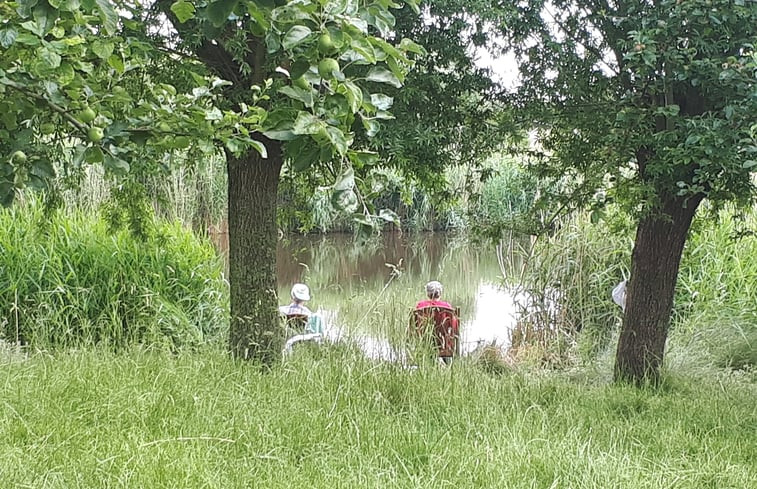 Natuurhuisje in Sint-Margriete