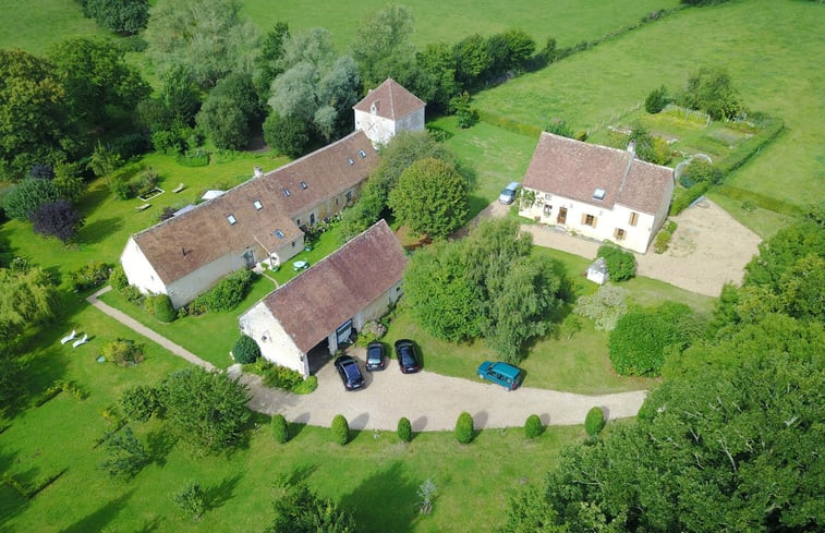 Natuurhuisje in la chapelle montligeon