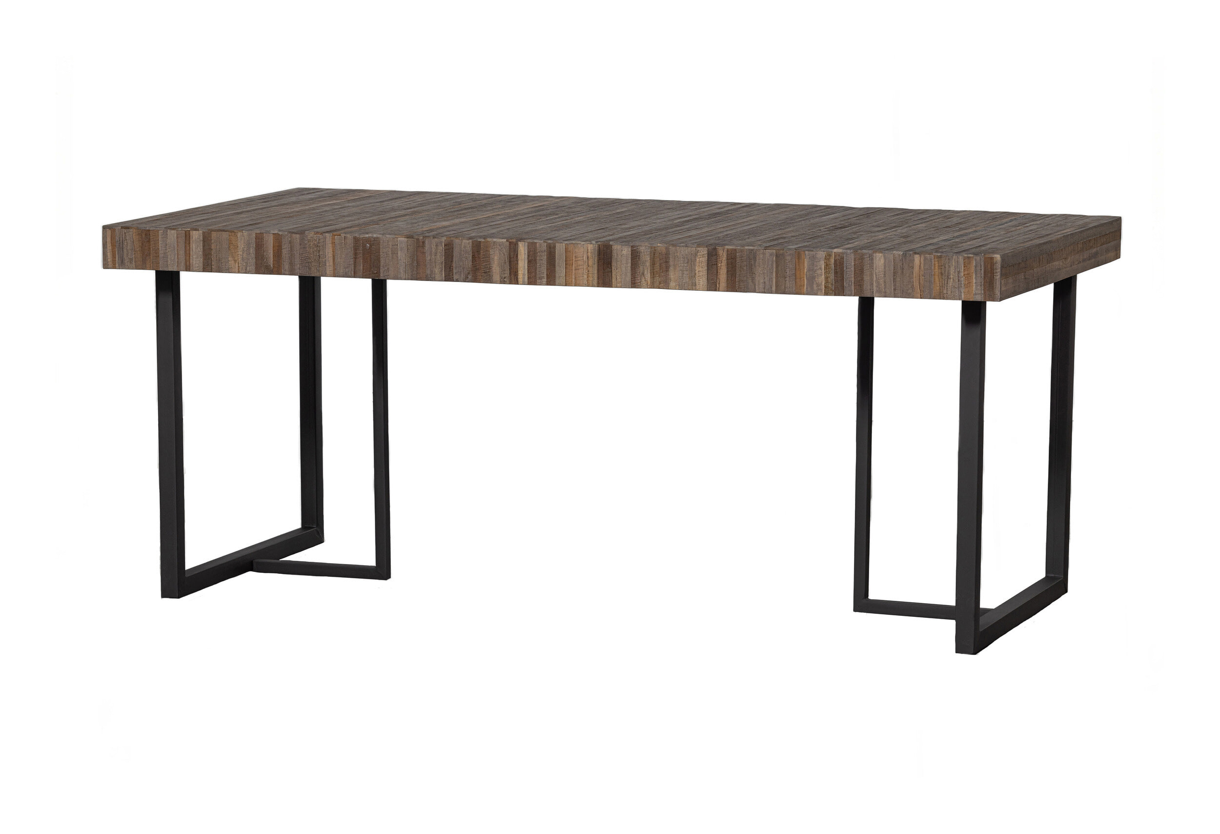 WOOOD Exclusive Eettafel Maxime Teakhout - Naturel