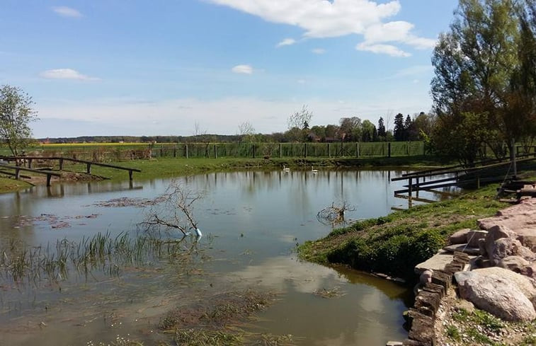 Natuurhuisje in Wittstock /Dosse (Christdorf)