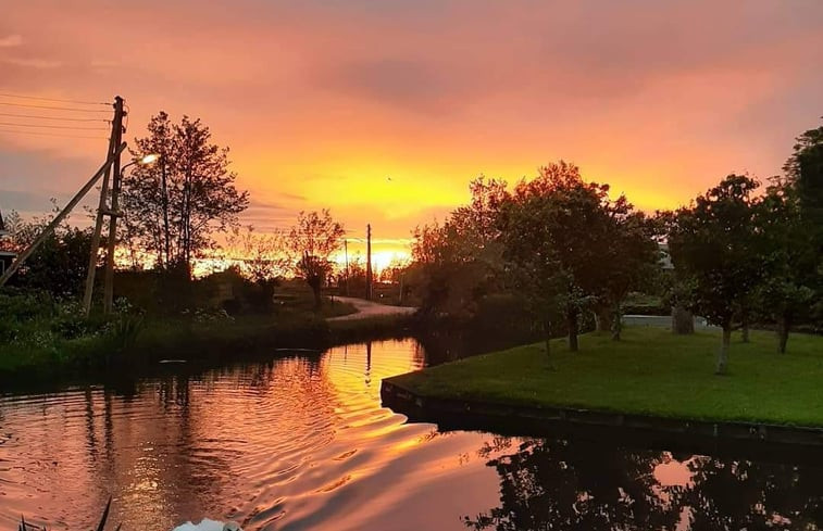 Natuurhuisje in Reeuwijk