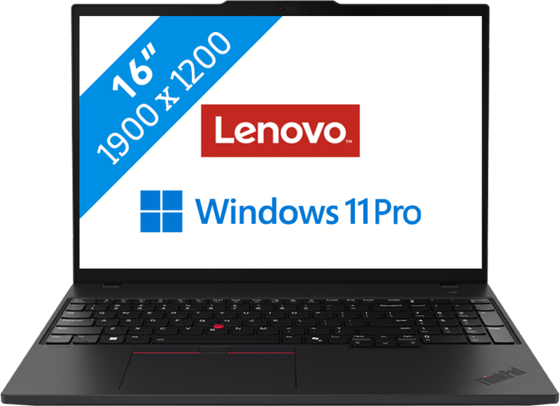 Lenovo ThinkPad T16 Gen 3 - 21MN004CMH QWERTY