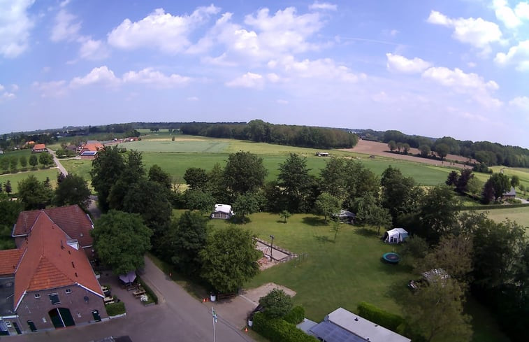 Natuurhuisje in Megchelen