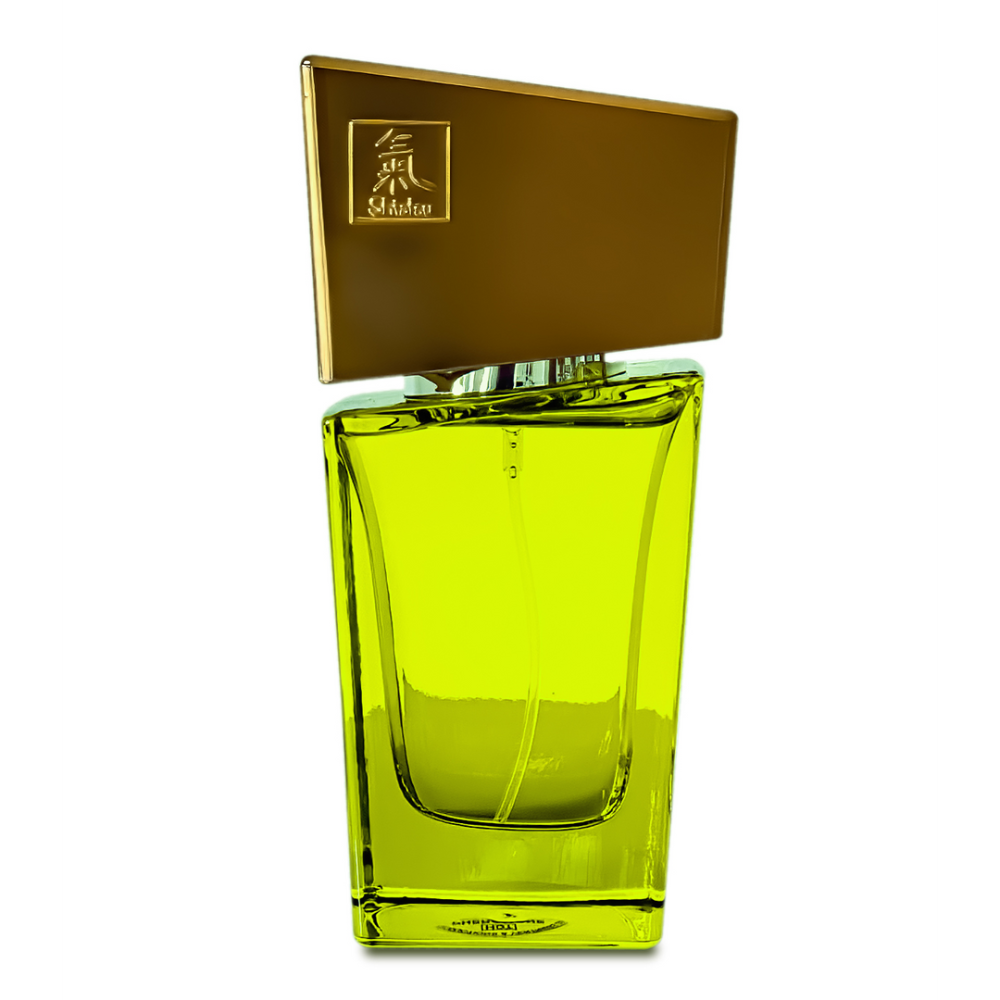 HOT Pheromon Fragrance - Woman Lime - 50 ml