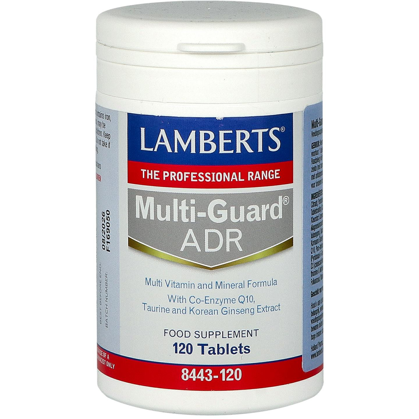 Multi-Guard ADR