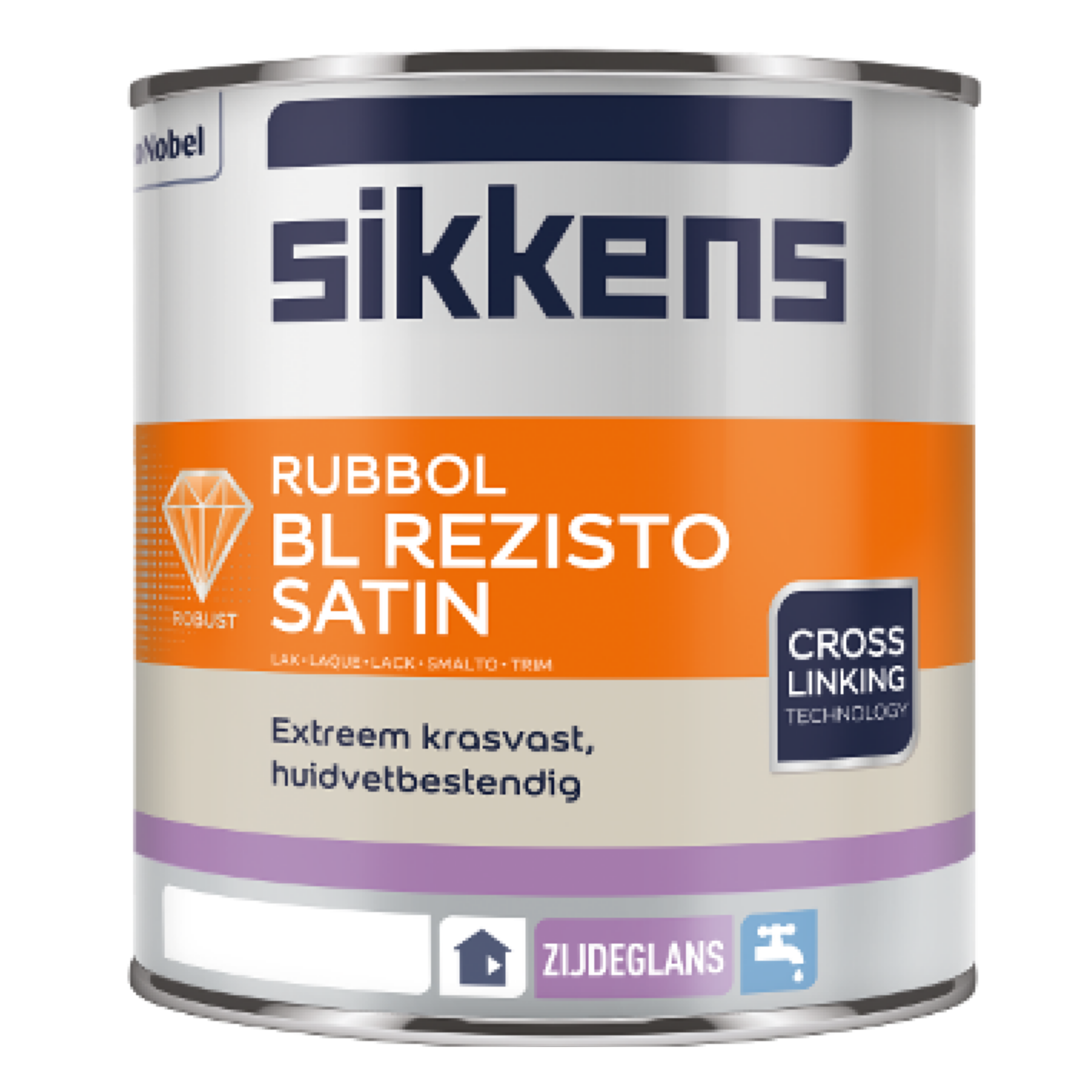 Sikkens Rubbol BL Rezisto Satin