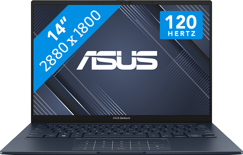 ASUS Zenbook 14 OLED UX3405MA-PP278W