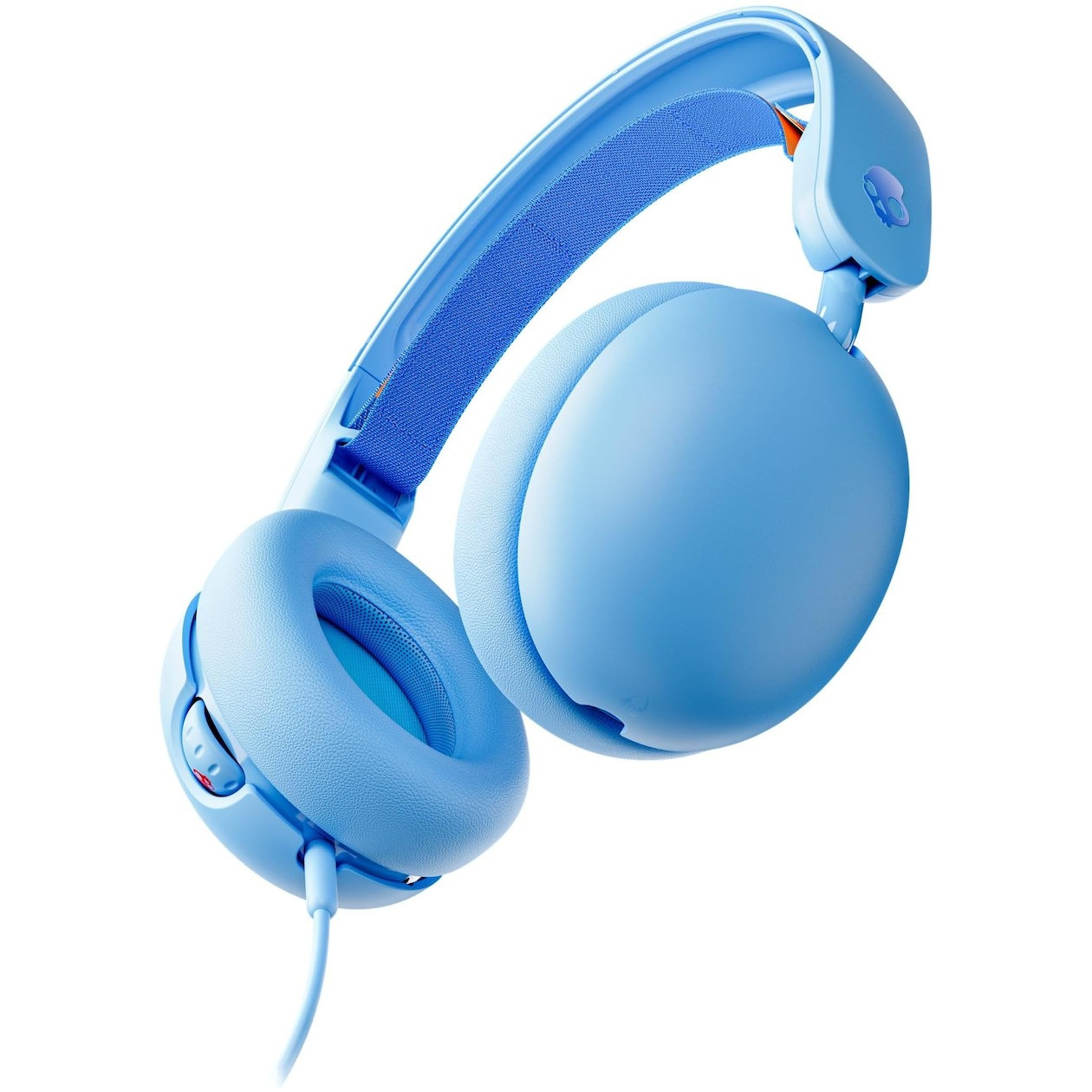 Skullcandy Grom Hoofdtelefoon Blauw