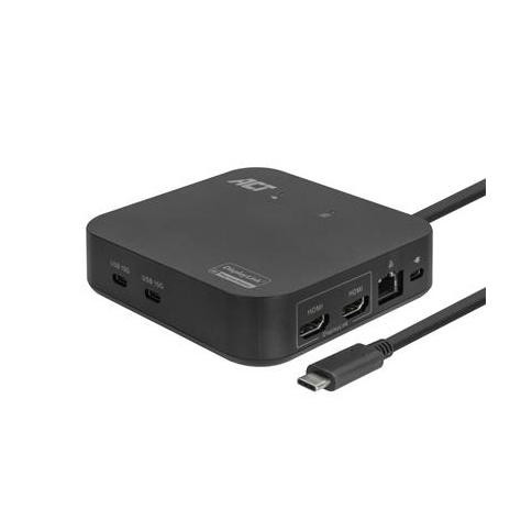 ACT AC7150 USB-C 4K Docking station