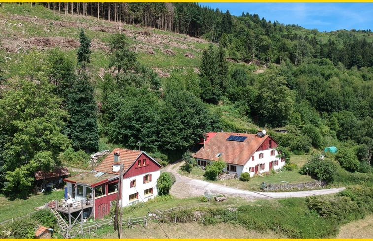 Natuurhuisje in Rupt sur Moselle