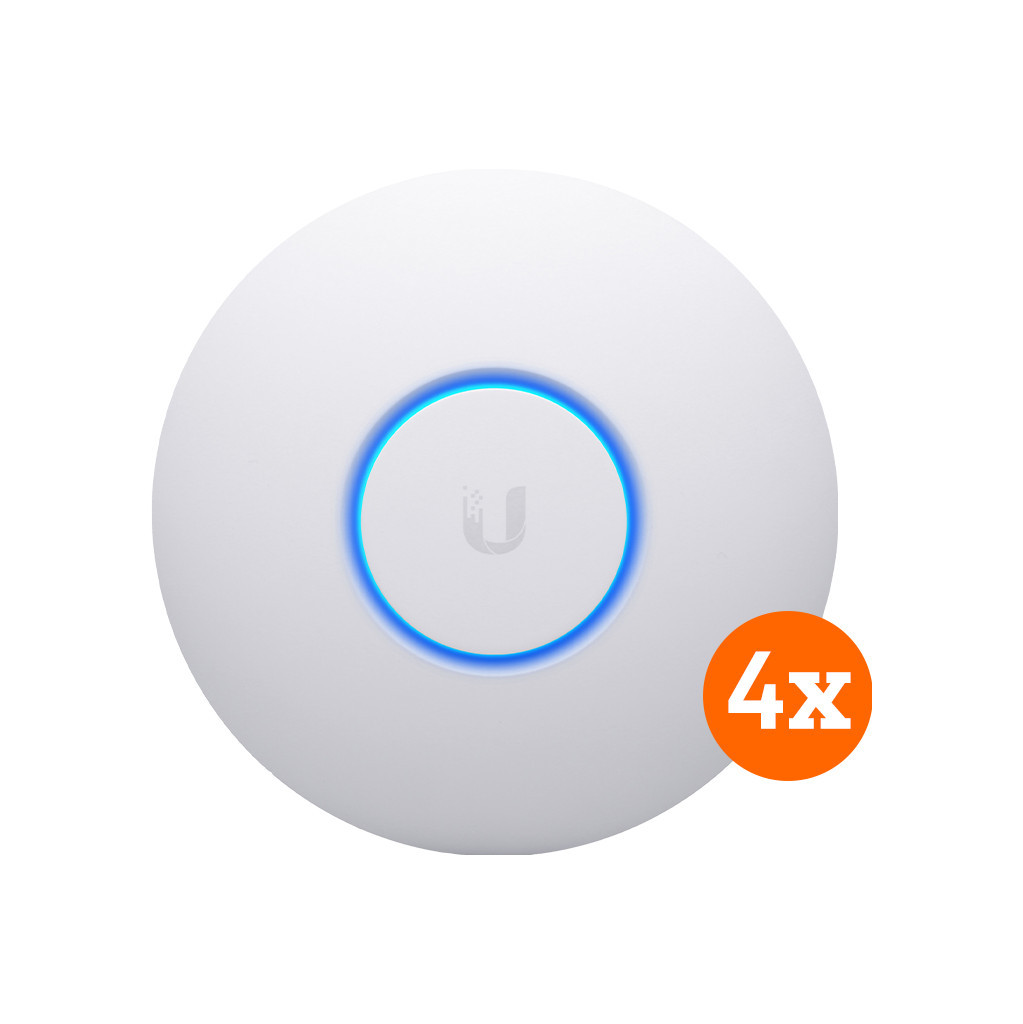 Ubiquiti Unifi UAP-nanoHD 4-pack