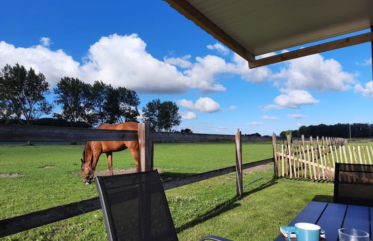 Natuurhuisje in Oudkarspel