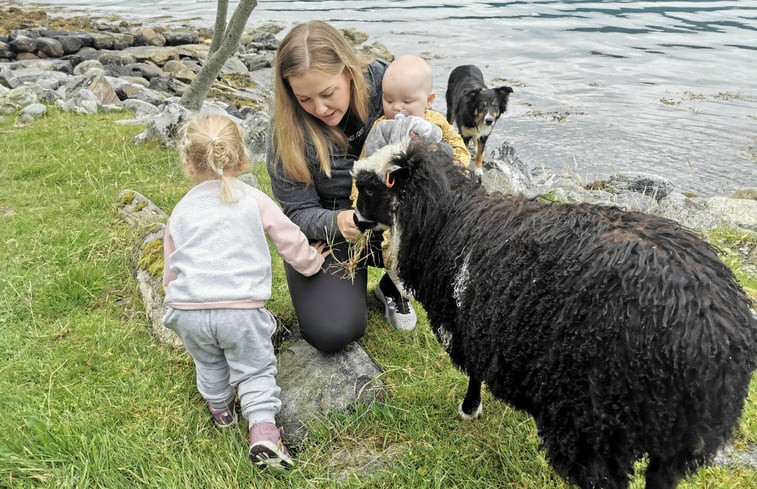 Natuurhuisje in Lauvstad