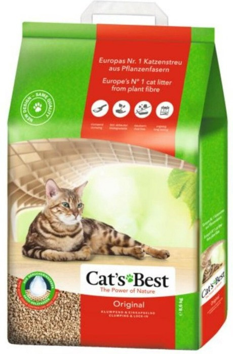 Cat&apos;s Best Original 20ltr