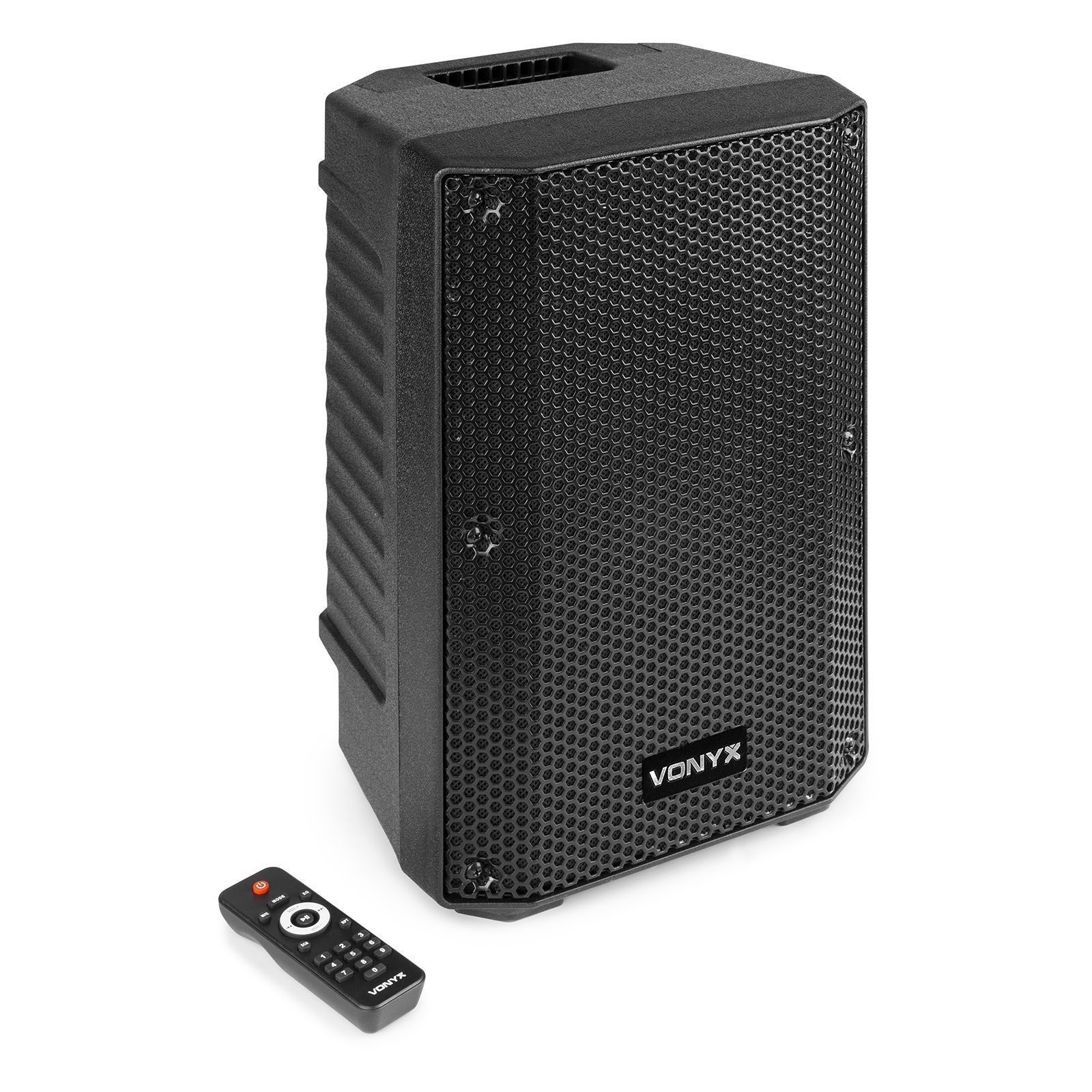 Retourdeal - Vonyx VSA08BT actieve speaker Bluetooth - 250W,