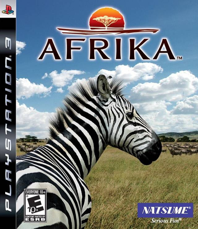 Afrika (schade aan product)