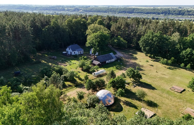 Natuurhuisje in Pakalniškiai, Šakiu r.