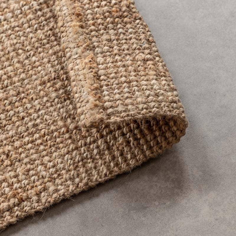 Handgeweven Jute Vloerkleed - Hanse Home - 80x150 cm - Rechthoek - Dekbed-Discounter.nl