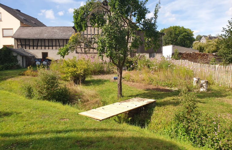 Natuurhuisje in Niederbachheim