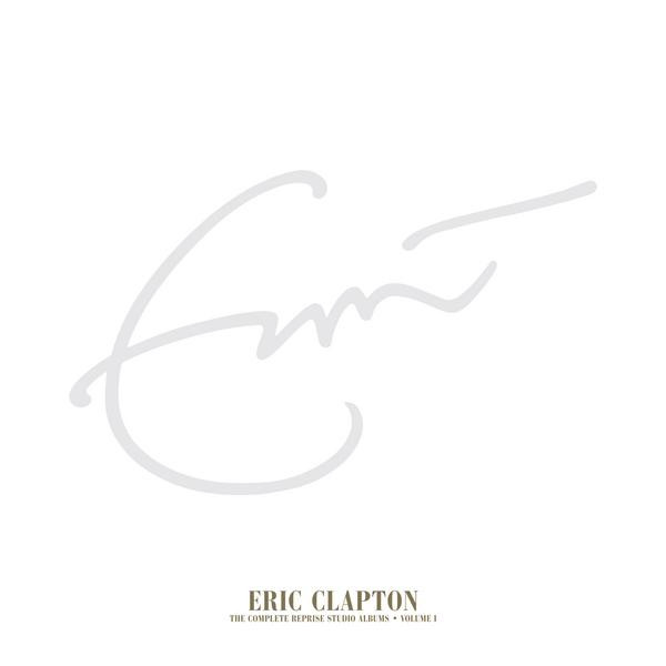 Eric Clapton Eric Clapton - The Complete Reprise Studio Albums, Vol. 1 (limited Box Set, 12 Lp, 180 Gr)