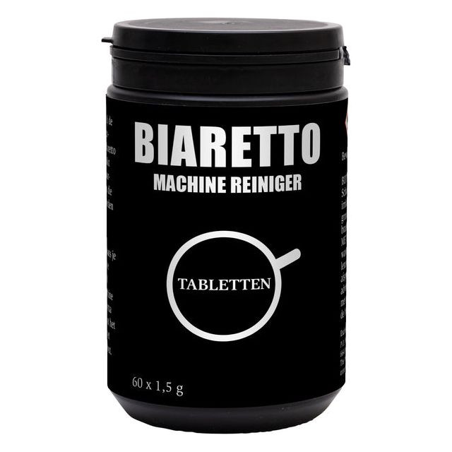 Biaretto reinigingstabletten