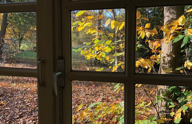 Natuurhuisje in Rijsbergen