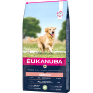 Eukanuba Senior Large met lam & rijst hondenvoer 12 kg