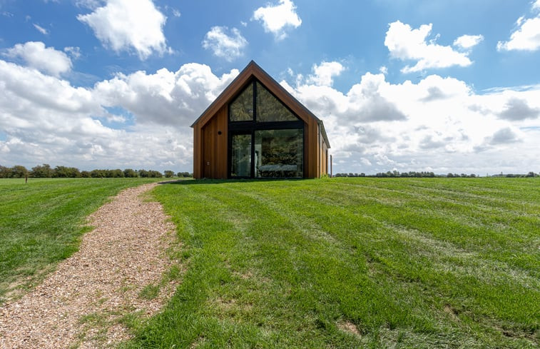 Natuurhuisje in Vrouwenpolder