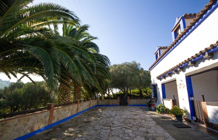 Natuurhuisje in Tarifa