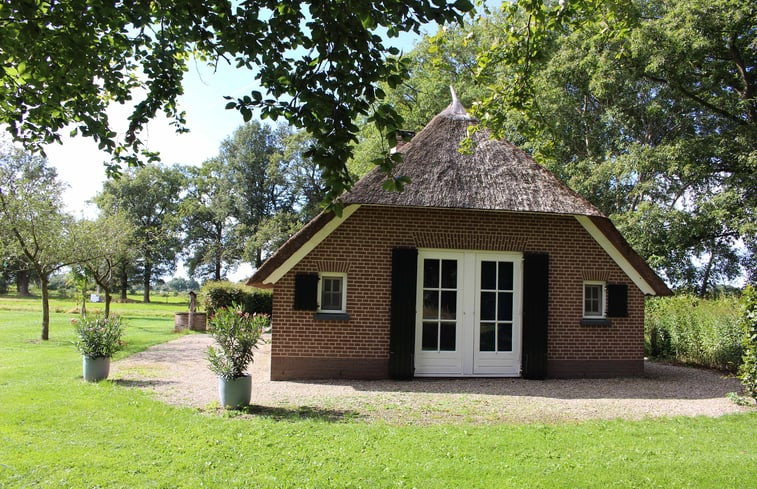 Natuurhuisje in Heino