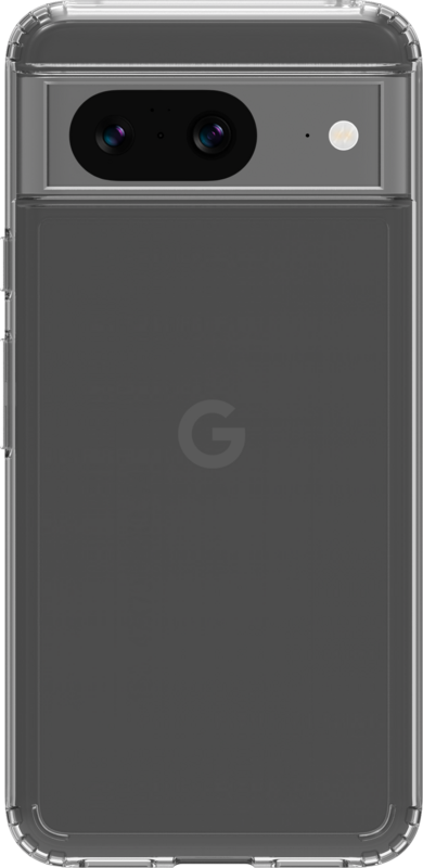 BlueBuilt Protective Back Cover Google Pixel 8 Transparant